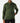 Front of the Moss Sunday Quarter Zip on a model in front of a light gray background.