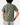 Back of the Muskied Outpost Button-Down Shirt on a model in front of a light gray background.