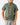 Front of the Muskied Outpost Button-Down Shirt on a model in front of a light gray background.