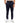 Front of the Navy Ace Pants on a model in front of a white background