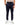 Front of the Navy Ace Pants on a model in front of a white background
