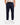 Front of the Navy Ace Pants on a model in front of a white background