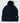 Front of the Pom Clubhouse Beanie laying on a light gray background.