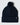 Front of the Pom Clubhouse Beanie laying on a light gray background.