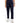 Front of the Navy Rhythm Pants on a model in front of a white background