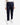 Front of the Navy Rhythm Pants on a model in front of a white background