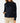 Front of the Navy Stride Jacket on a model in front of a light gray background.
