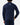 Back of the Navy Endeavor Jacket on a model in front of a light gray background.