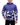 Front of the Night Owl Zenith Zip Hoodie on a model in front of a white background