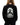 Back of the Odyssey T-Shirt on a female model in front of a white background.