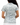 Untucked Back of the Off Course Polo on a model in front of a white background