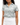 Tucked In Front of the Off Course Polo on a model in front of a white background