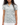 Untucked Front of the Off Course Polo on a model in front of a white background