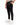 Front 3/4 of the Onyx Ace Pants on a model in front of a white background