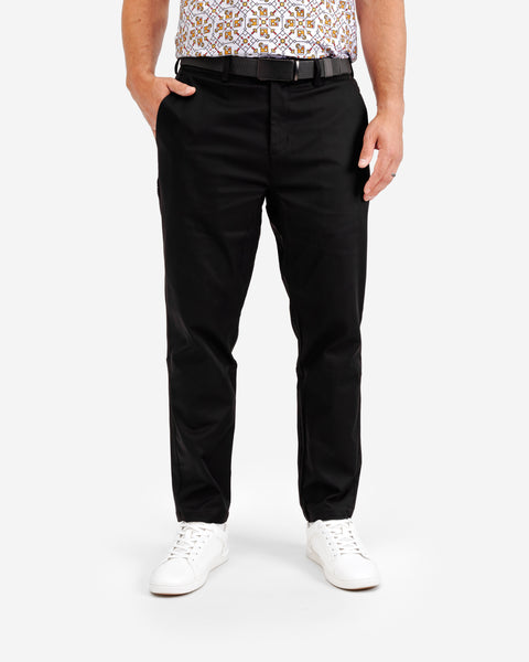 Ace Men's Pant | Waggle Golf Pants | Performance Chino Pants