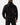 Back of the Onyx Core Hoodie on a model in front of a light gray background.