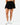 Front of the Flairway Skort on a Model in front of a light gray background