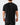 Back of the Onyx Hexcore T-Shirt on a model in front of a light gray background.