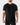 Front of the Onyx Hexcore T-Shirt on a model in front of a light gray background.