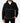 Front of the Onyx Playmaker Jacket on a model in front of a light gray background.