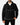 Front of the Onyx Playmaker Jacket on a model in front of a light gray background.