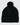 Back of the Pom Clubhouse Beanie laying on a light gray background.