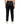 Back of the Onyx Rhythm Pants on a model in front of a white background