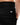 Close up on the pocket on the back right side of the Rhythm Pants on a model in front of a white background