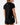 Back 3/4 of the Onyx Short Sleeve Hexcore T-Shirt on a model in front of a light gray background.