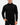 Front of the Onyx Sunday Quarter Zip on a model in front of a light gray background