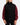 Front of the Onyx Crosscut Vest buttoned up on a model in front of a light gray background