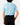 Tucked in back of the Otter Nonsense Polo on a model in front of a light gray background.