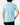 Untucked Front of the Otter Nonsense Polo on a model in front of a light gray background.
