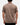 Untucked Back of the Outlaw Polo on a male model in front of a white background