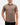 Untucked Front of the Outlaw Polo on a male model in front of a white background
