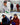 Hockey collage with Taylor Fox, Brock Faber, and Jake Oettinger.