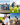 Mobile collage of 4 with fathers and children