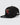 Front 3/4 of the Parrotdise Hat in front of a Light Gray Background.