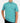 Front of the Boy's Pelican Party Polo untucked on a model in front of a light gray background.