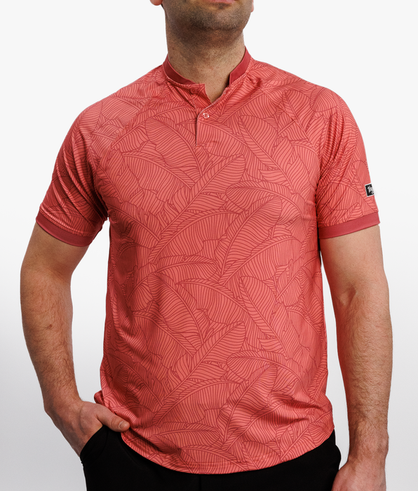 Waggle Dry Heat Men's Polo main image 1
