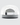 Back of the Pontoon Party Unstructured Rope Hat in front of a light grey background