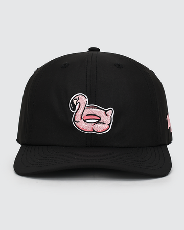 Pool Party Flight Hat