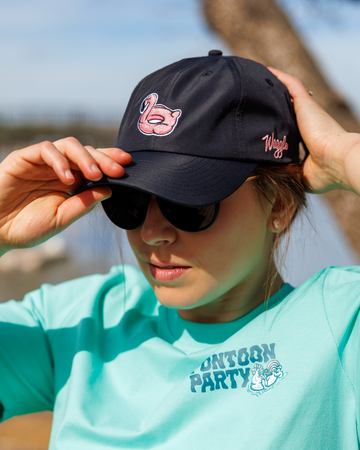 Pool Party Flight Hat