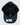Inside of the Powder Flight Hat in front of a light gray background