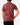 Back of the Rack Star Polo on a model in front of a light gray background.