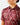 Collar on the Rack Star Polo on a model in front of a light gray background.