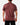 Back of the Rack Star Polo on a model in front of a light gray background.