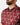 Collar on the Rack Star Polo on a model in front of a light gray background.