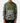 Front of the Ranger Zenith Zip Hoodie on a model in front of a light gray background.