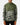 Front of the Ranger Zenith Zip Hoodie on a model in front of a light gray background.